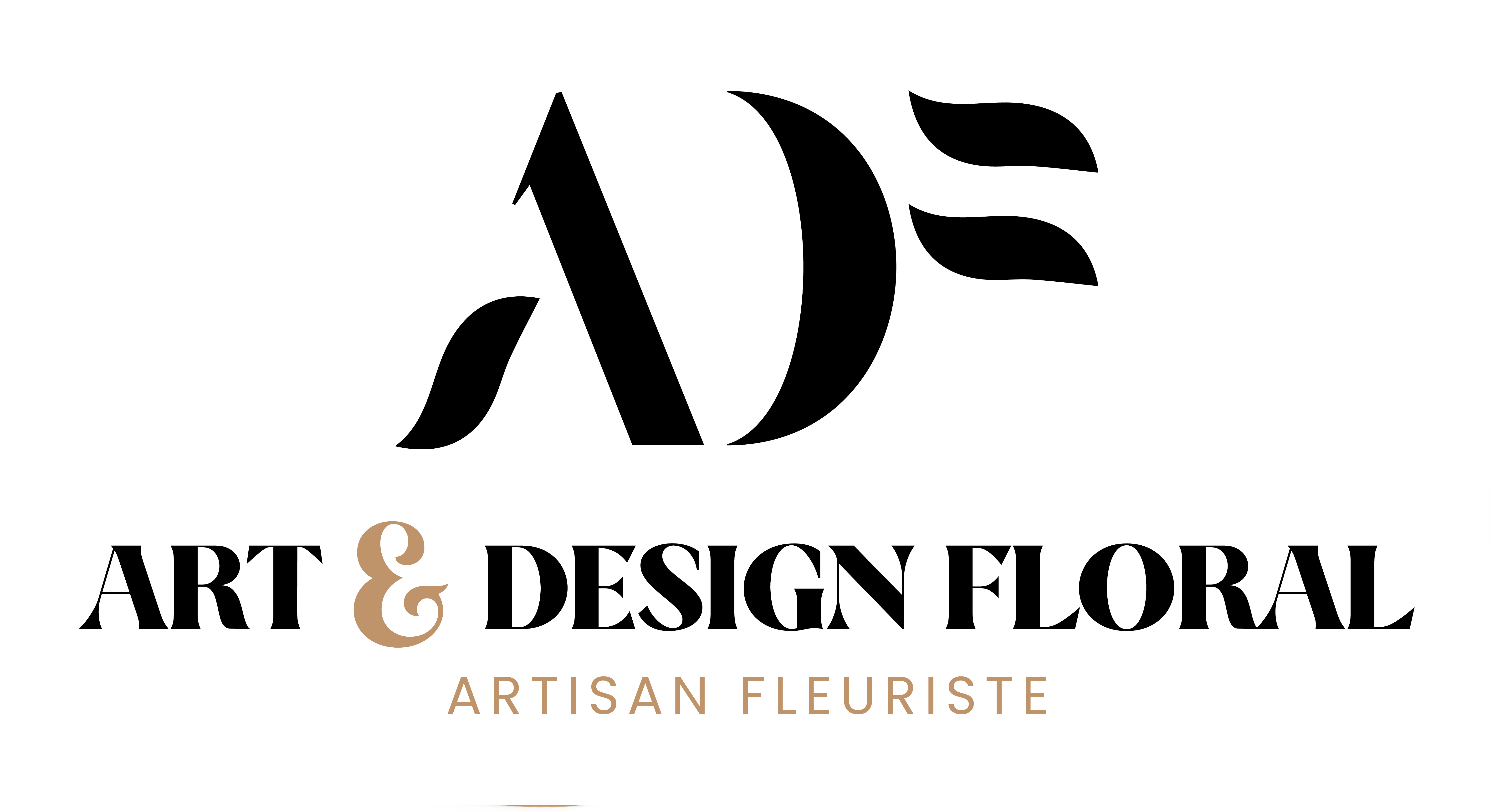 Logo Art et Design Floral