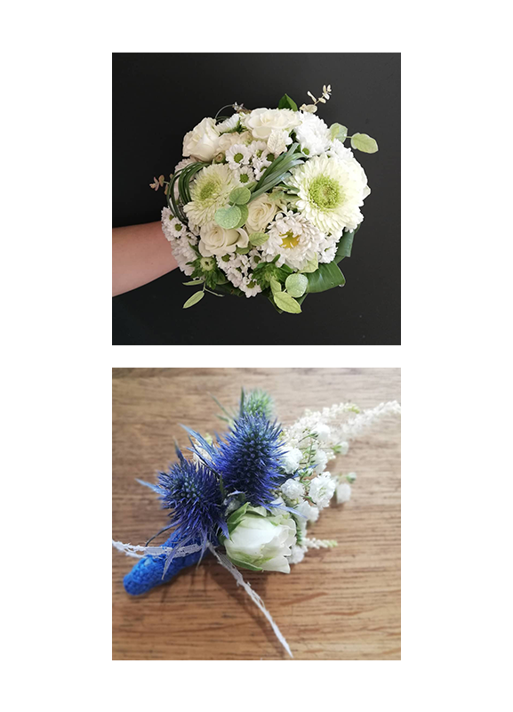 Bouquets mariage