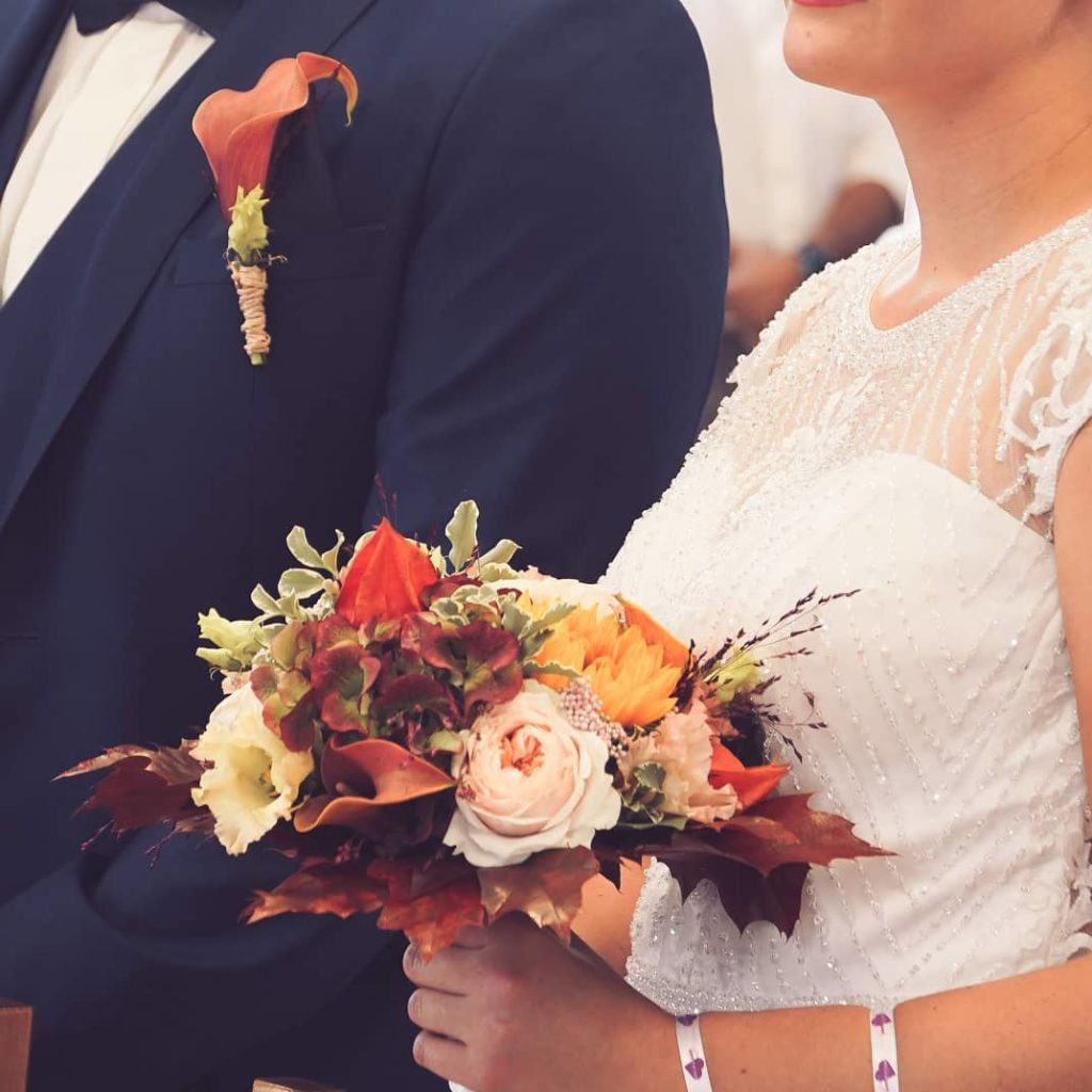 Bouquet mariage